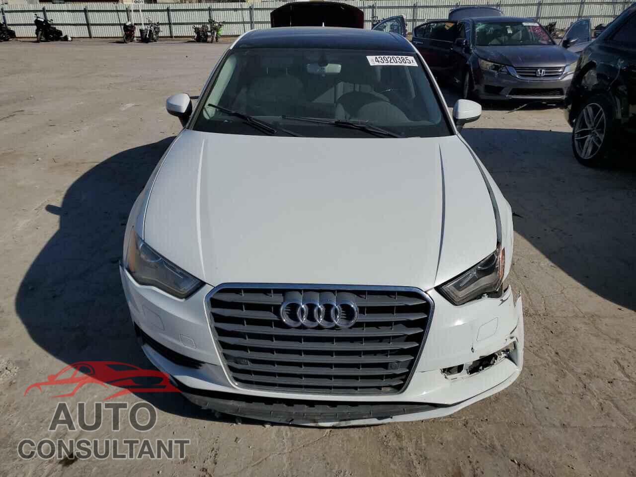 AUDI A3 2016 - WAUA7GFFXG1055867