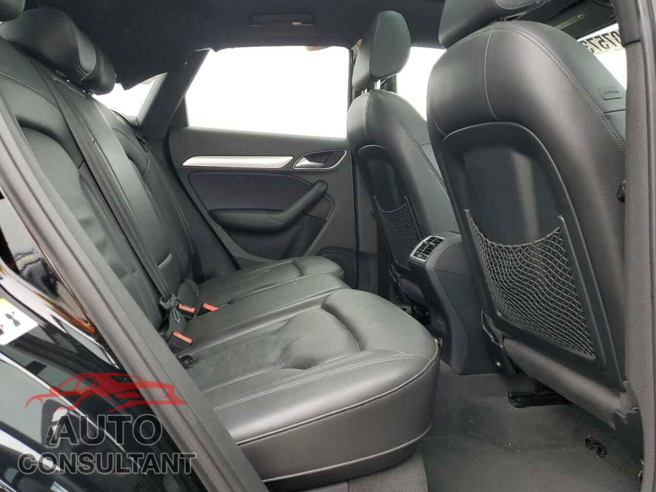 AUDI Q3 2016 - WA1BFCFSXGR022413