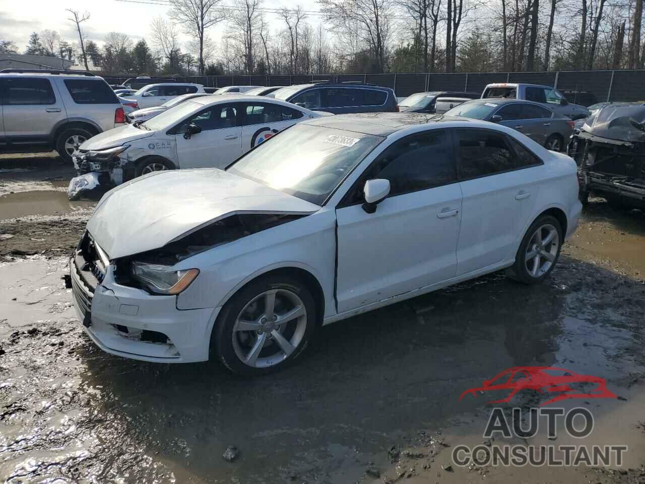 AUDI S3 2015 - WAUBFGFF5F1076227