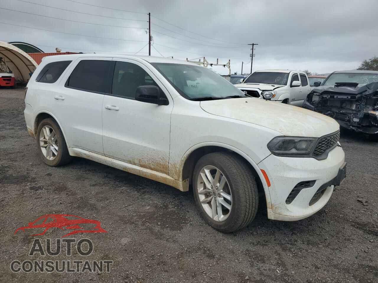 DODGE DURANGO 2023 - 1C4RDHDG3PC675223