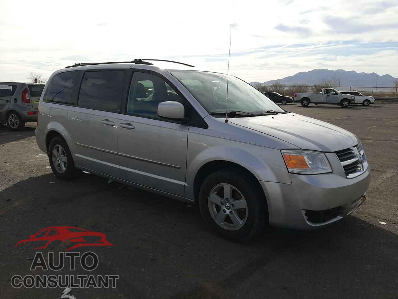 DODGE CARAVAN 2010 - 2D4RN5D16AR475669