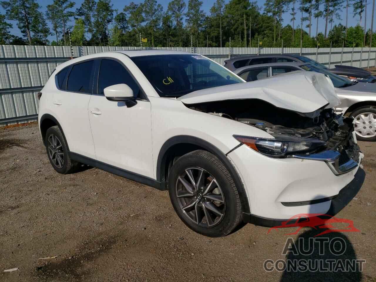 MAZDA CX-5 2018 - JM3KFACM2J0418743