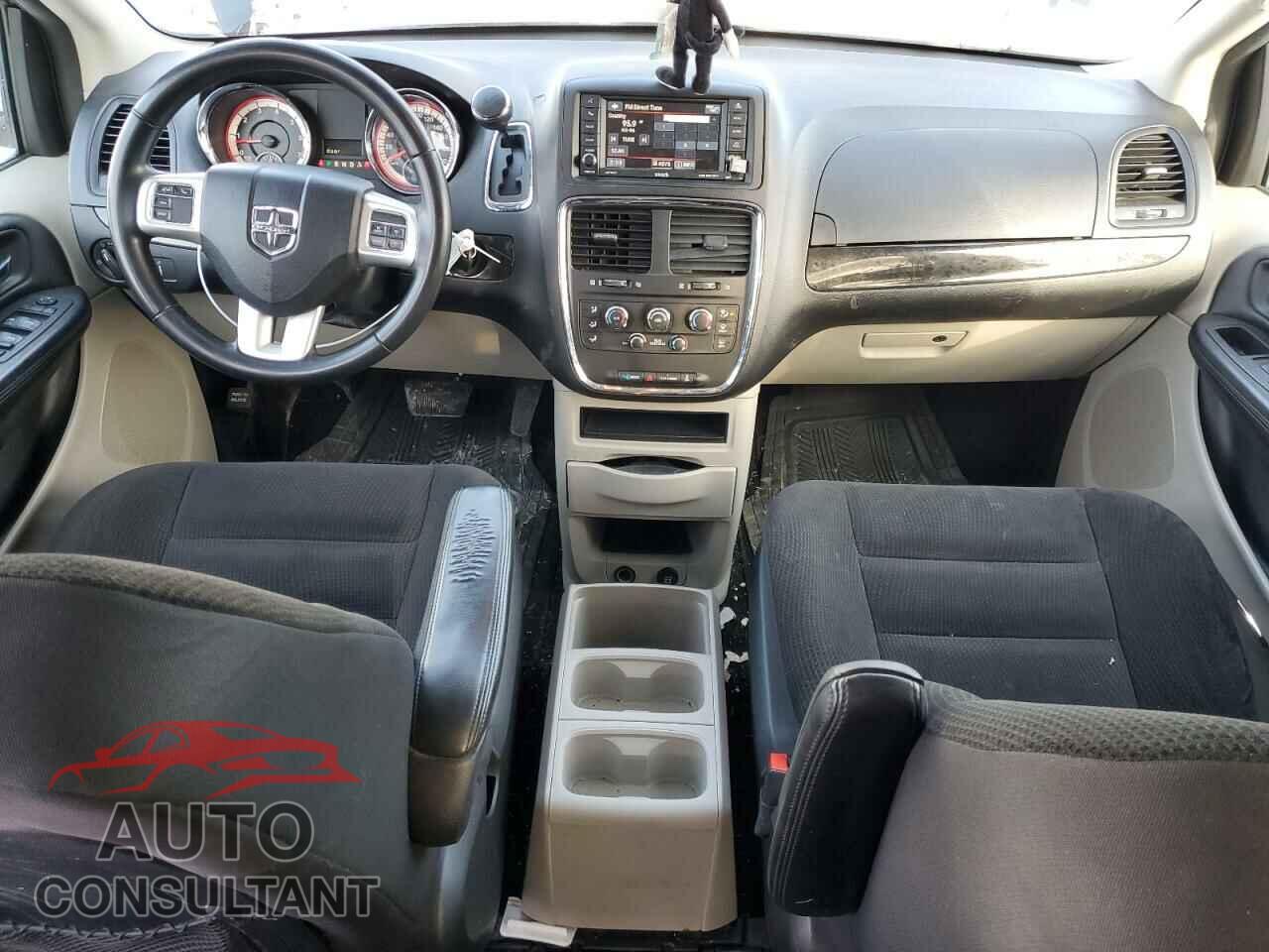 DODGE CARAVAN 2017 - 2C4RDGBG0HR867513
