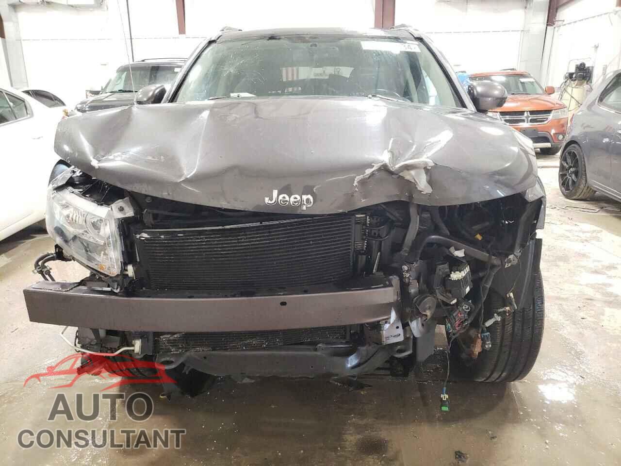 JEEP COMPASS 2016 - 1C4NJDEBXGD778362