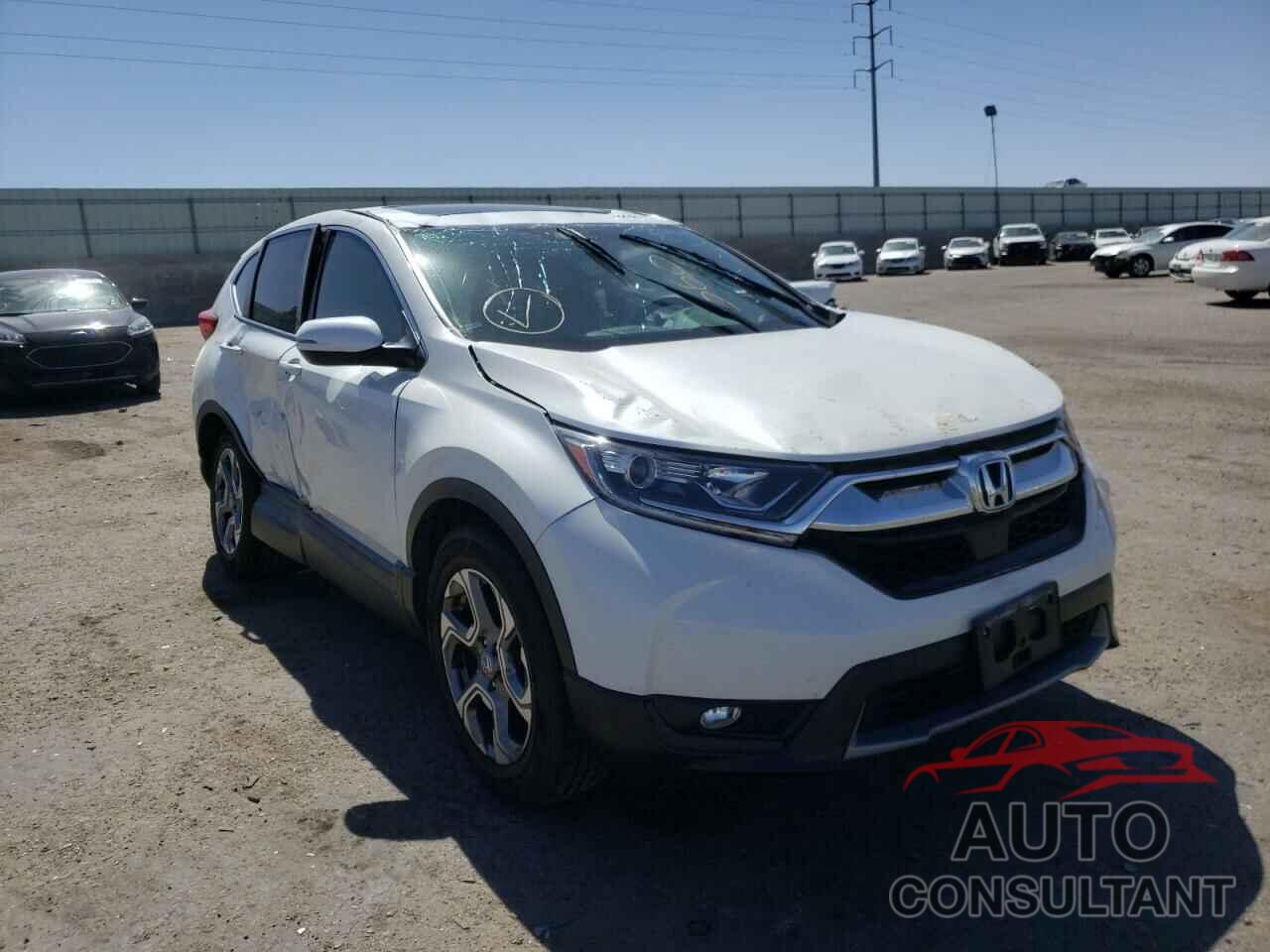 HONDA CRV 2019 - 5J6RW1H80KA033173