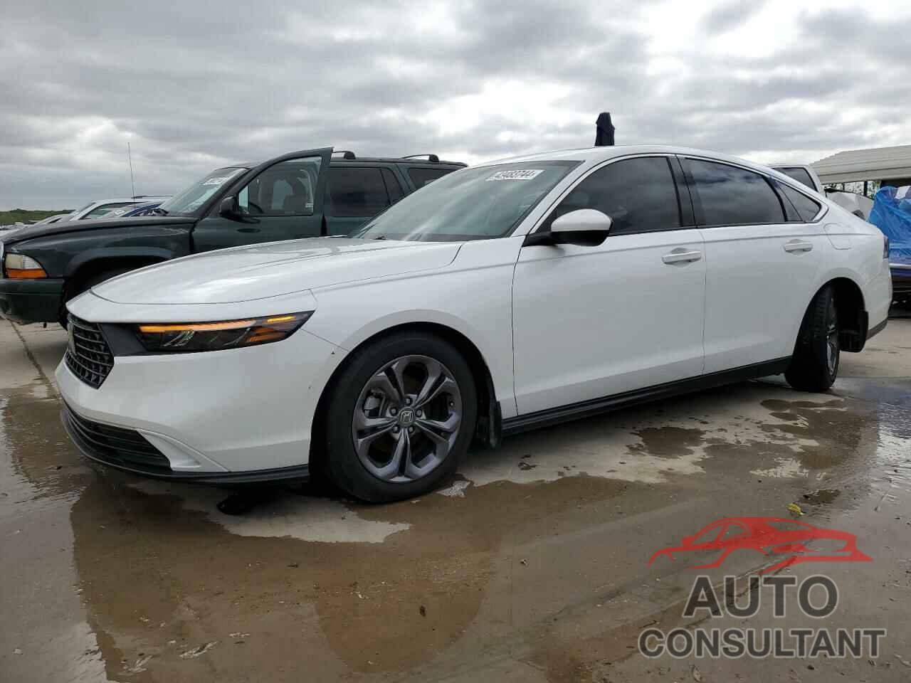 HONDA ACCORD 2023 - 1HGCY1F32PA006711