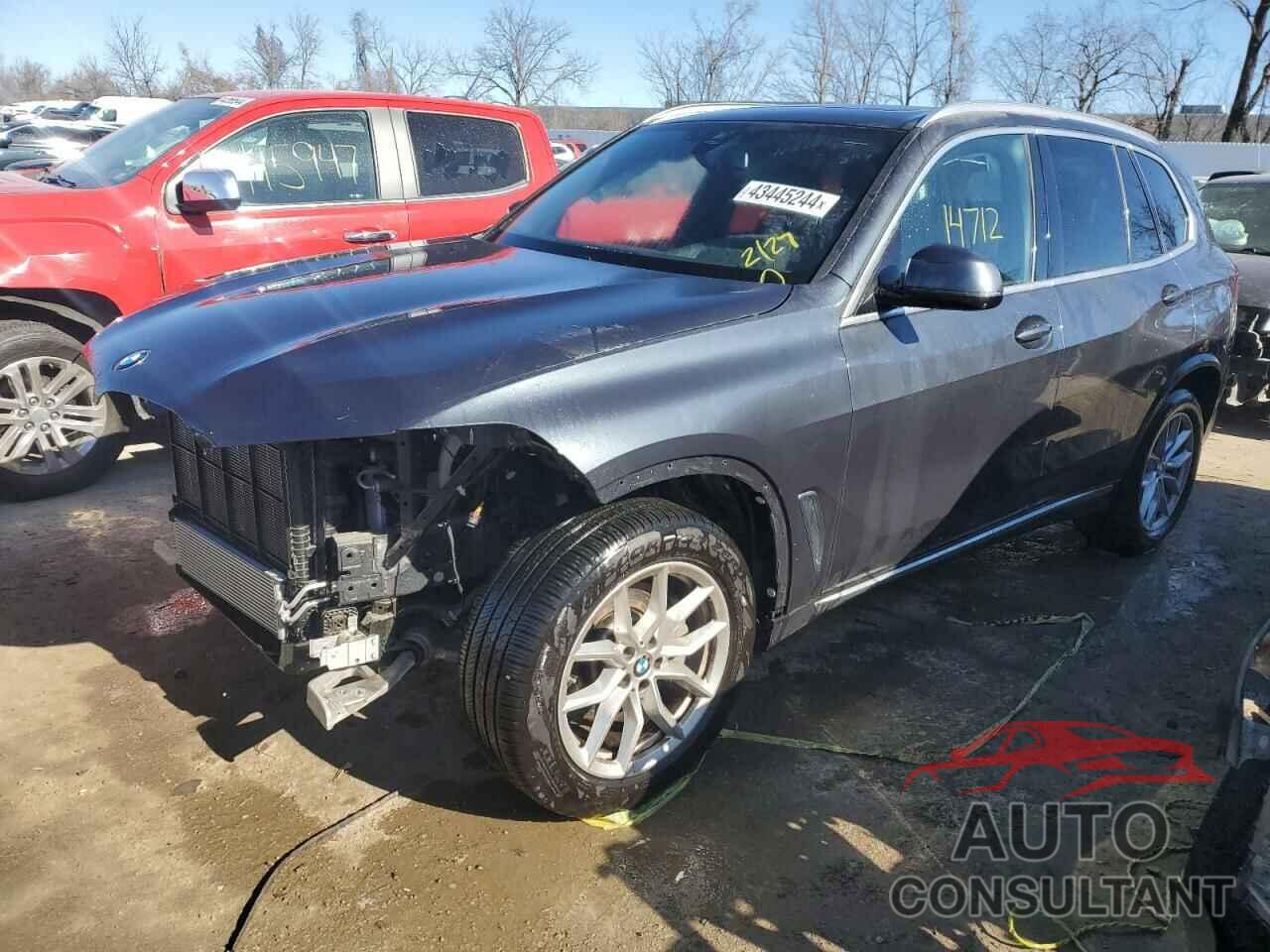 BMW X5 2022 - 5UXCR6C01N9L09480