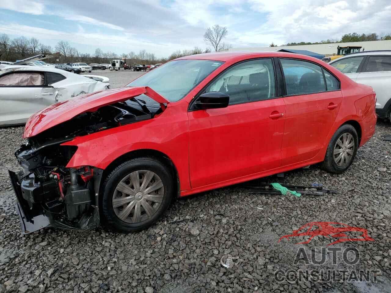 VOLKSWAGEN JETTA 2014 - 3VW2K7AJ7EM208882