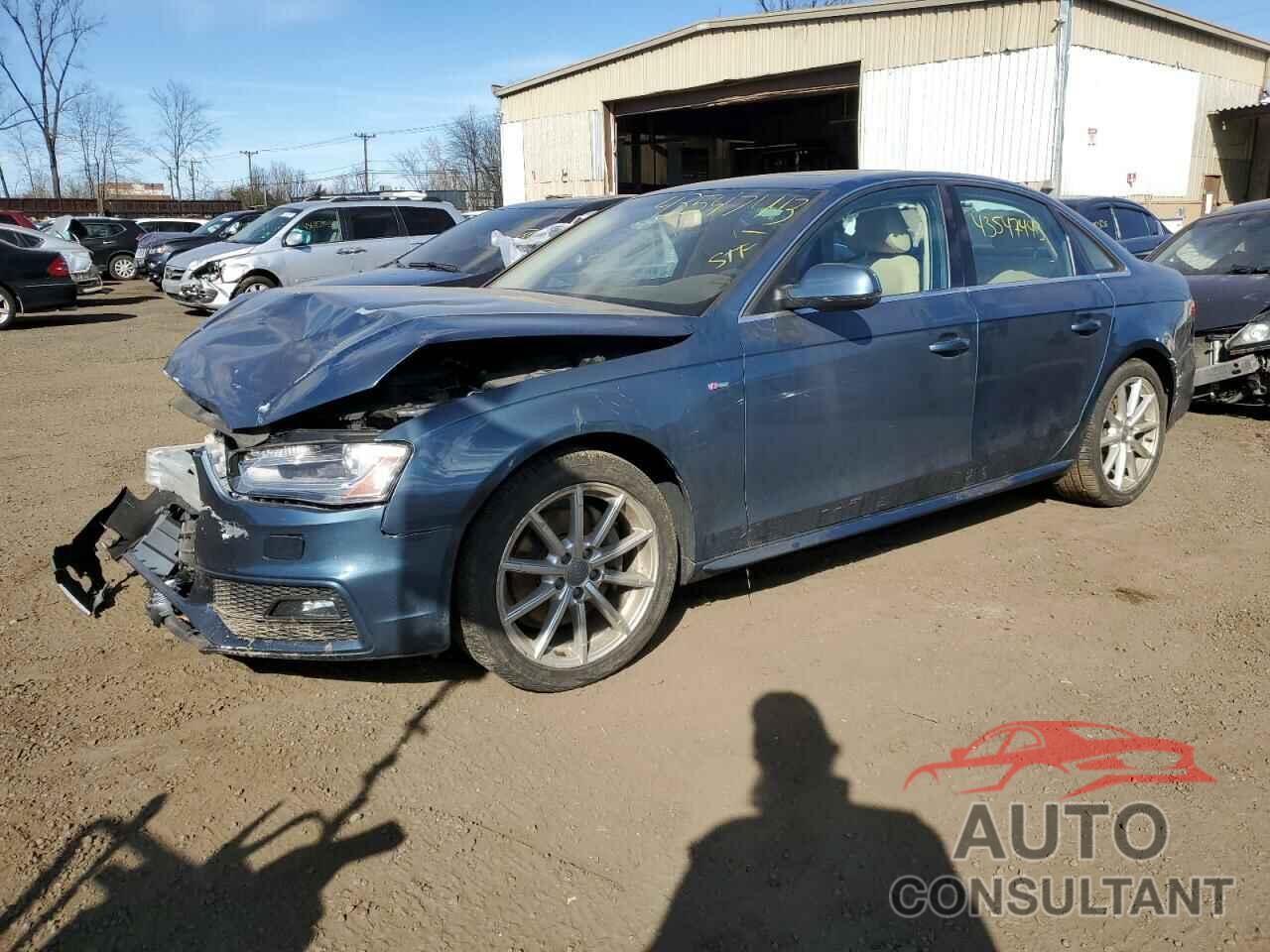 AUDI A4 2015 - WAUFFAFL9FN023463