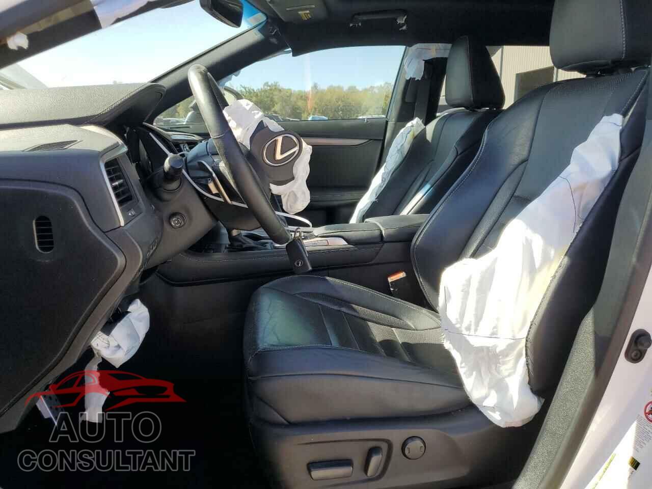 LEXUS RX350 2017 - 2T2BZMCA0HC069620