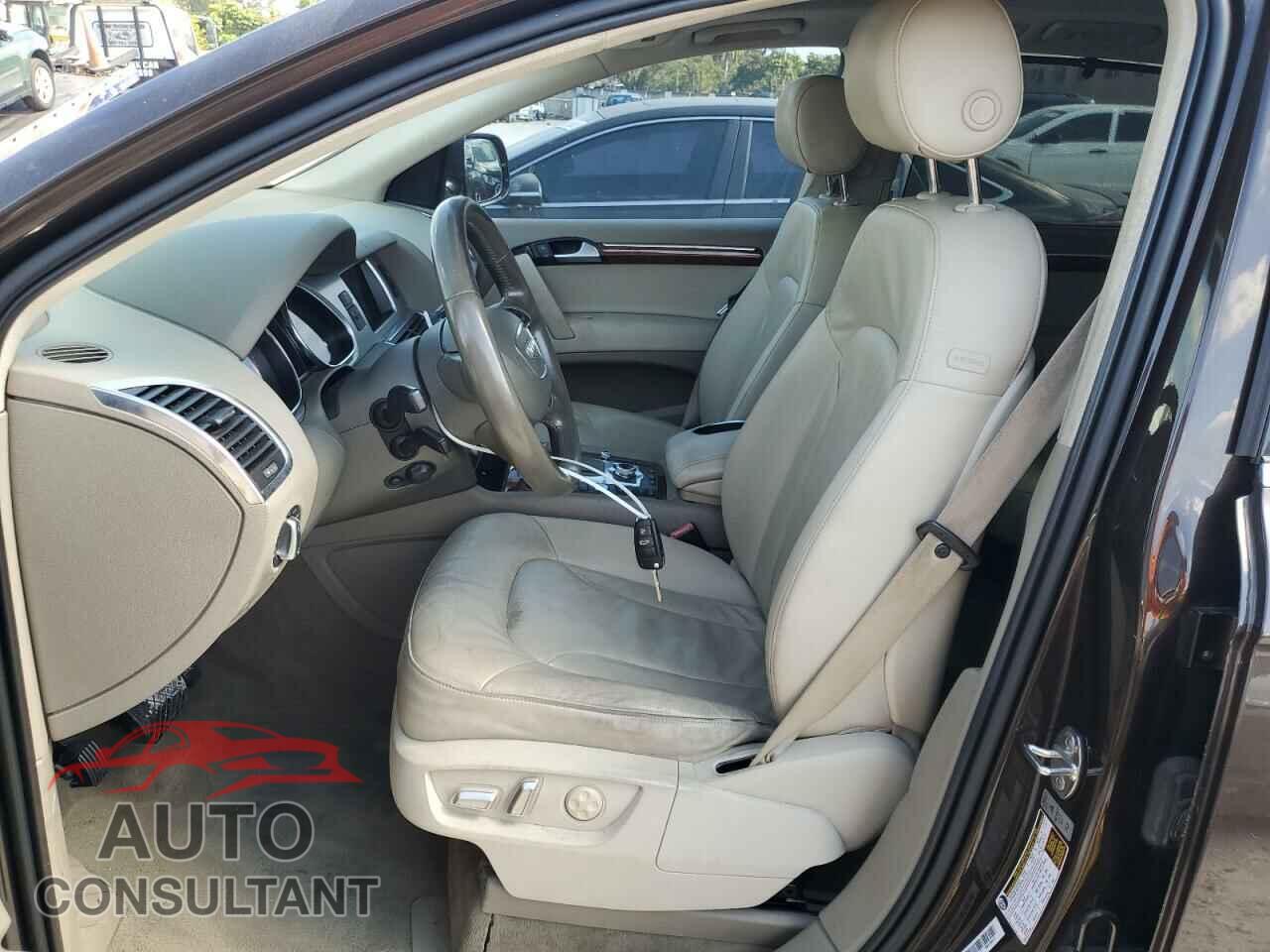 AUDI Q7 2014 - WA1LGAFE6ED010351