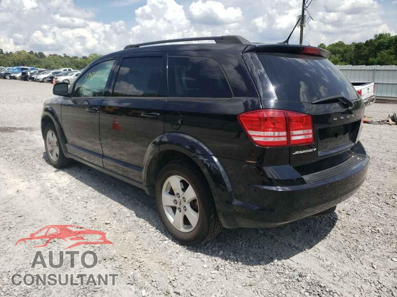 DODGE JOURNEY 2018 - 3C4PDCAB0JT217993