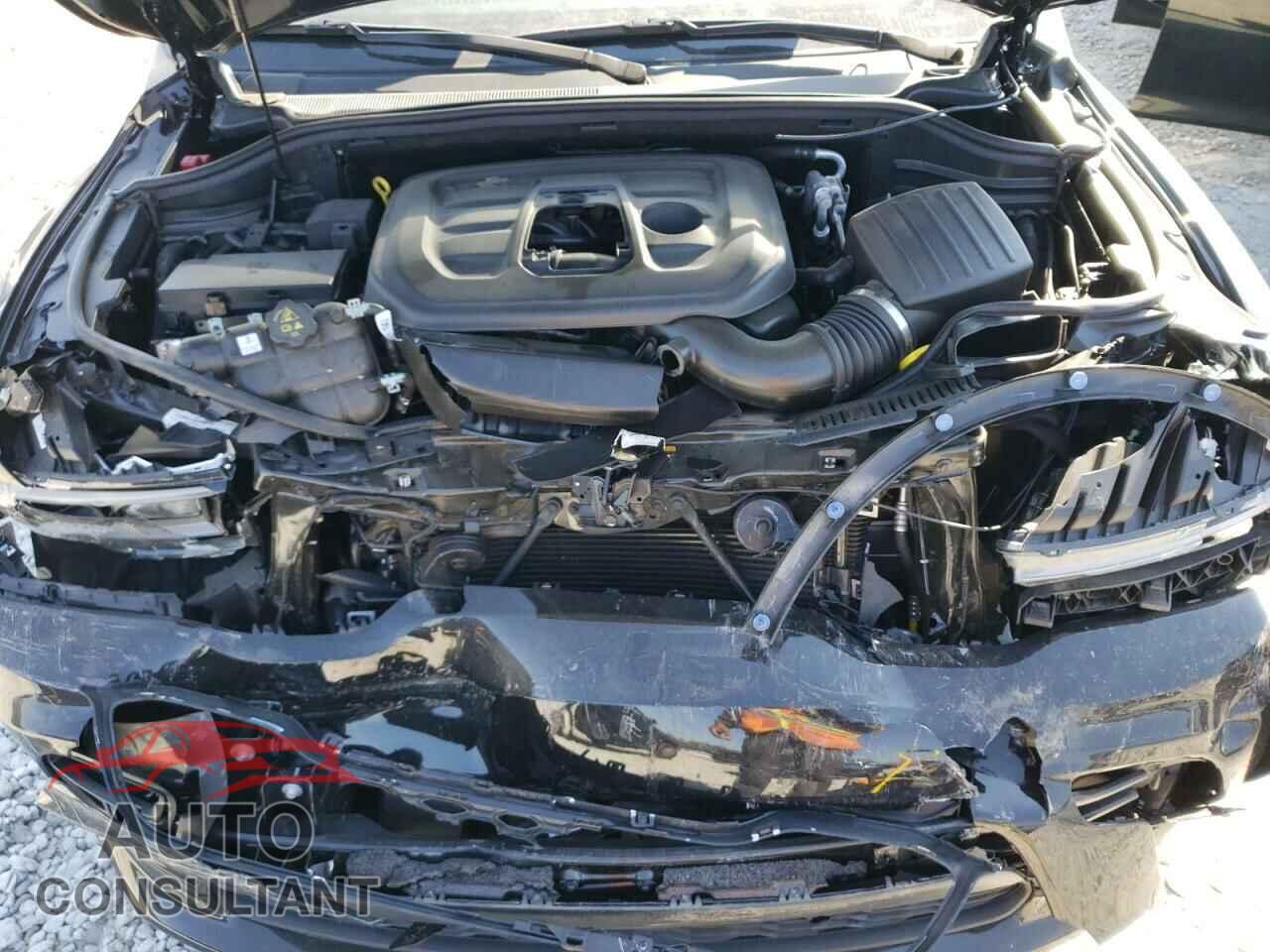 DODGE DURANGO 2022 - 1C4RDHDG2NC130756