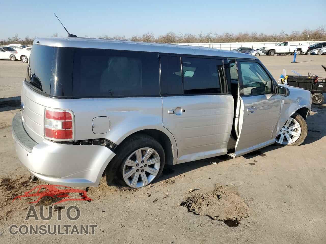 FORD FLEX 2011 - 2FMGK5BC9BBD19729