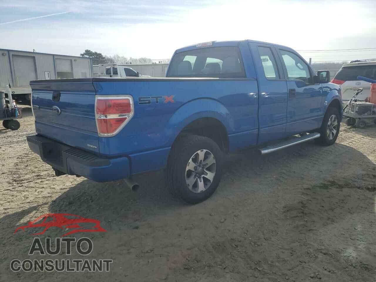 FORD F-150 2013 - 1FTFX1CF2DFC71575
