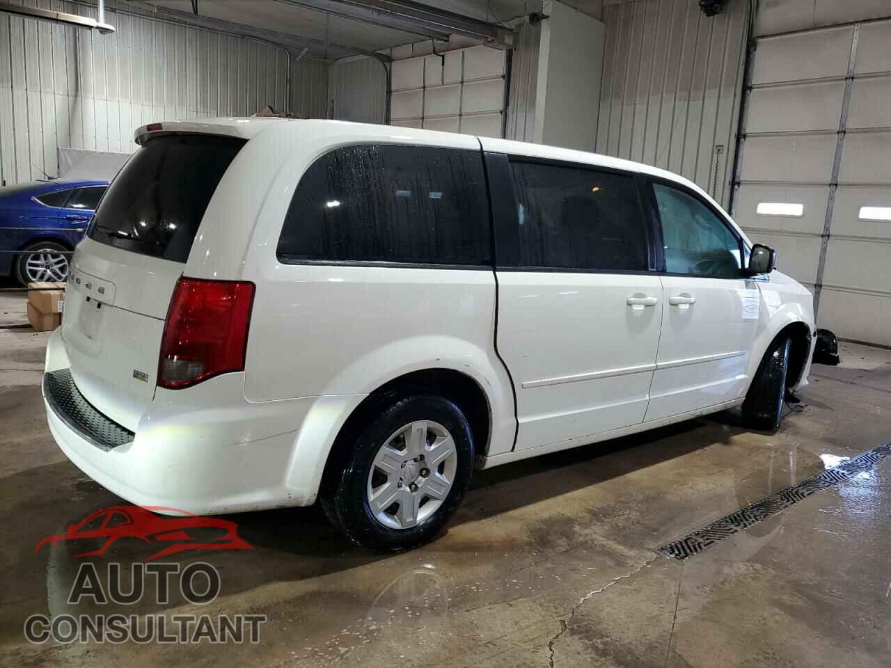 DODGE CARAVAN 2012 - 2C4RDGBG8CR378401
