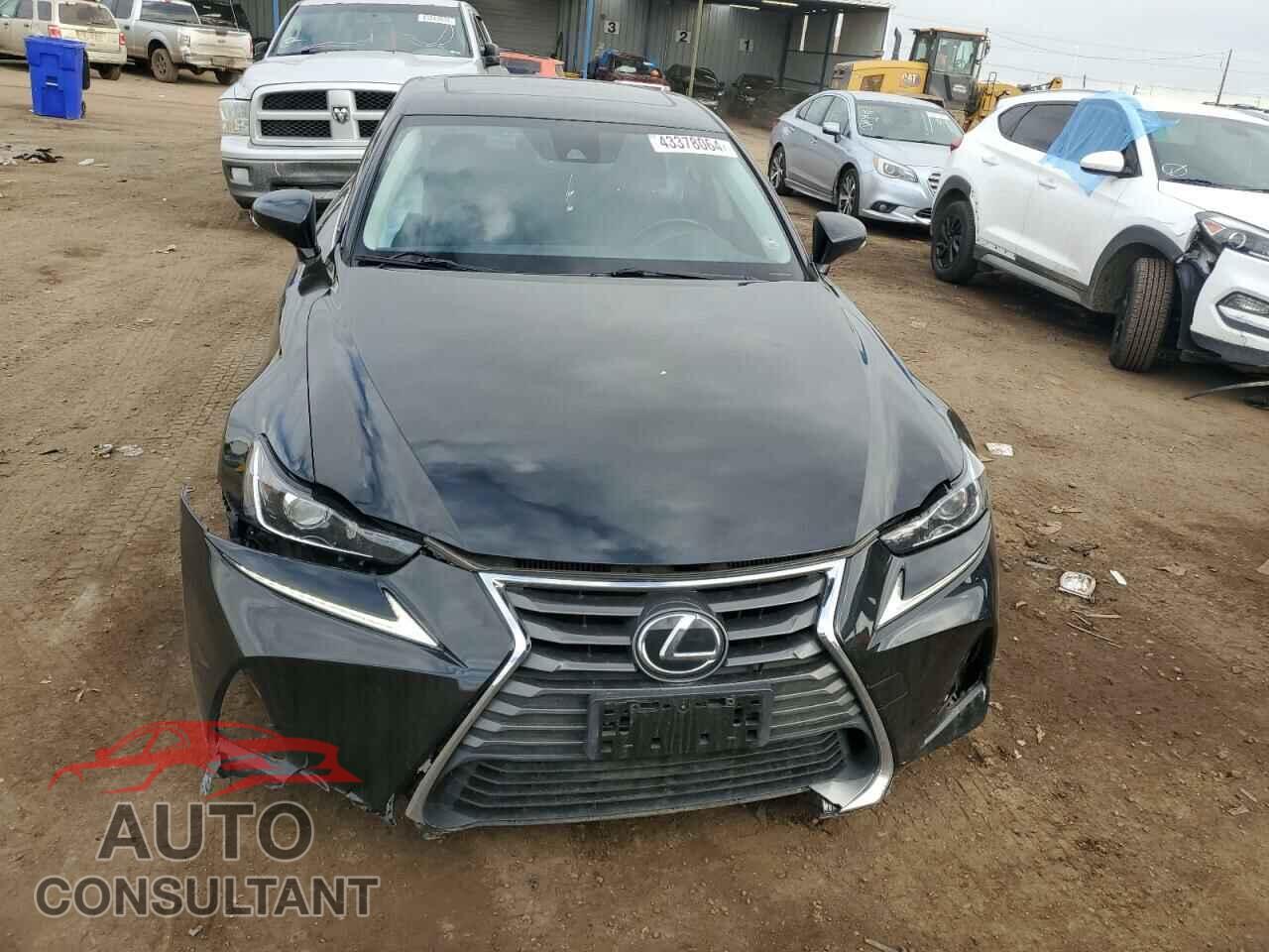 LEXUS IS 2017 - JTHCM1D25H5024438