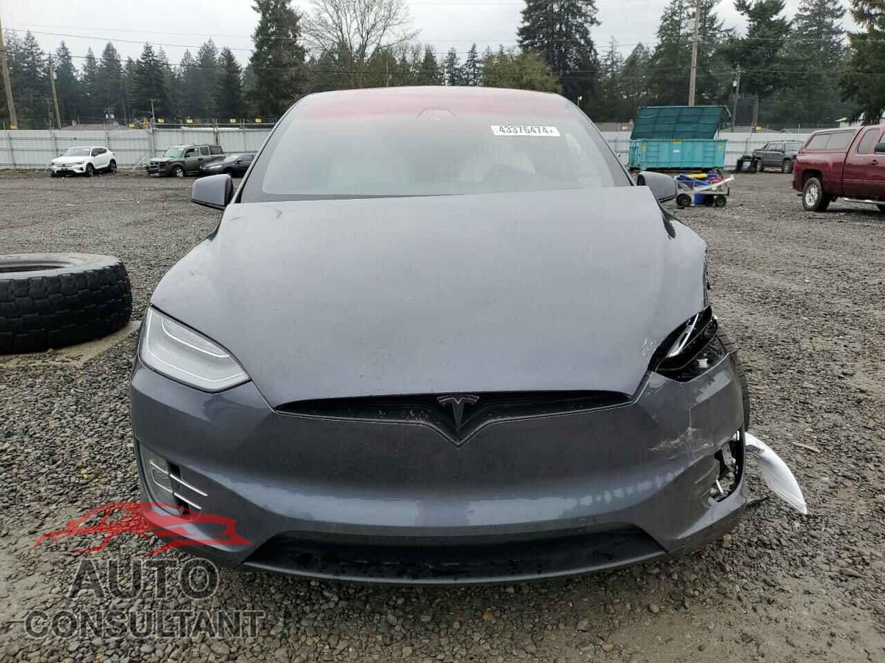 TESLA MODEL X 2020 - 5YJXCBE28LF250054