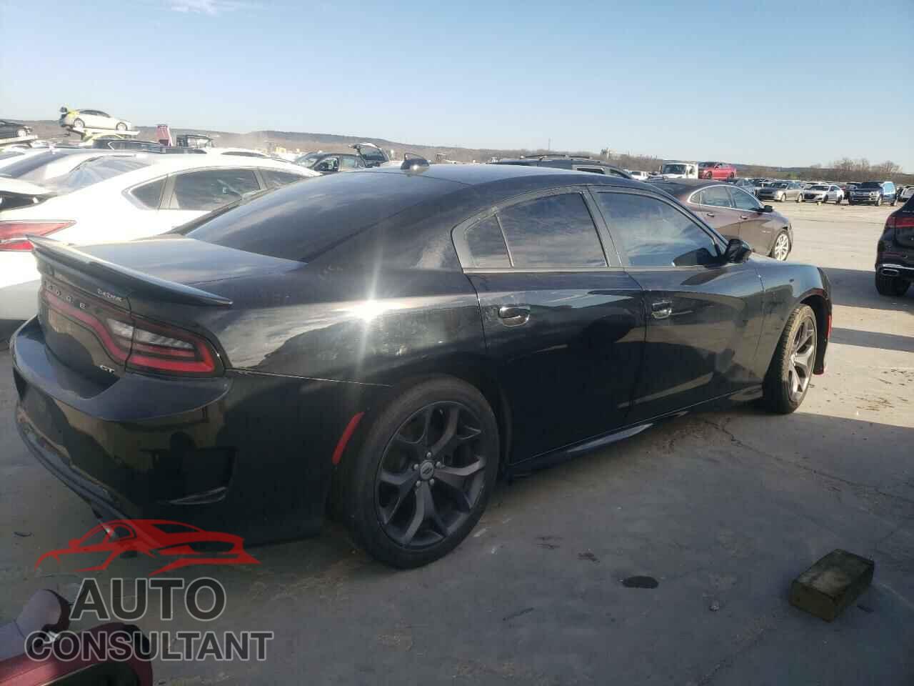 DODGE CHARGER 2019 - 2C3CDXHG3KH598339