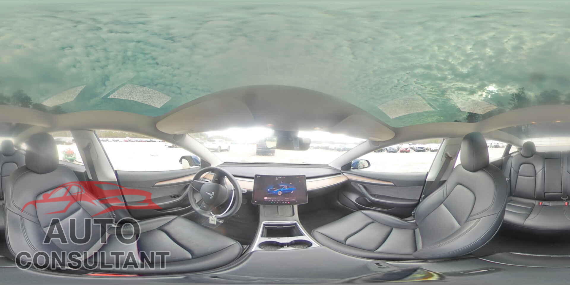 TESLA MODEL 3 2023 - 5YJ3E1EA6PF436787