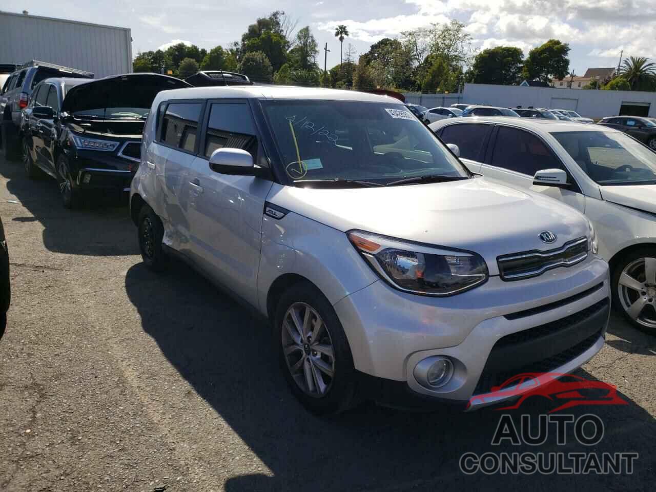 KIA SOUL 2017 - KNDJP3A56H7448807