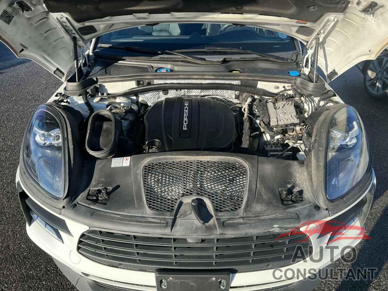 PORSCHE MACAN 2019 - WP1AA2A5XKLB01151