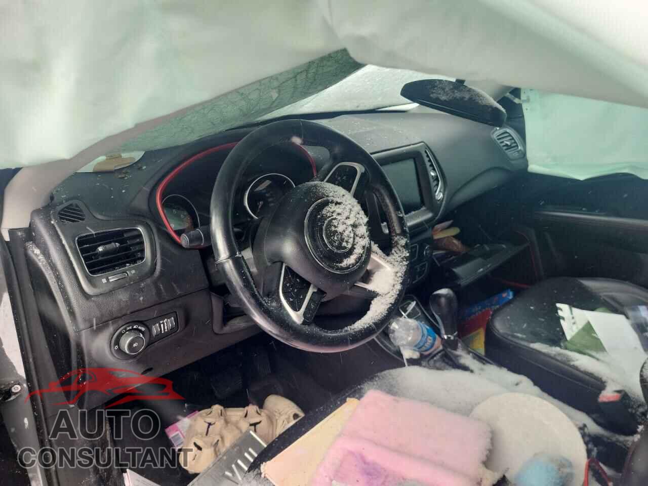 JEEP COMPASS 2019 - 3C4NJDDB7KT765301