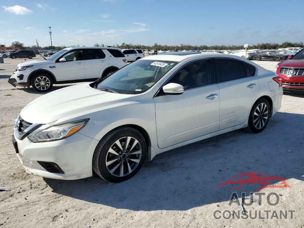 NISSAN ALTIMA 2017 - 1N4AL3AP5HC261083