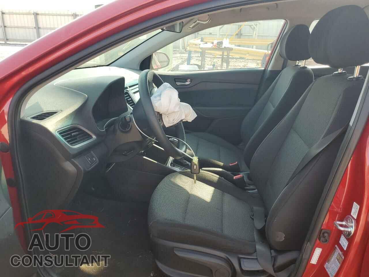HYUNDAI ACCENT 2021 - 3KPC24A6XME142015