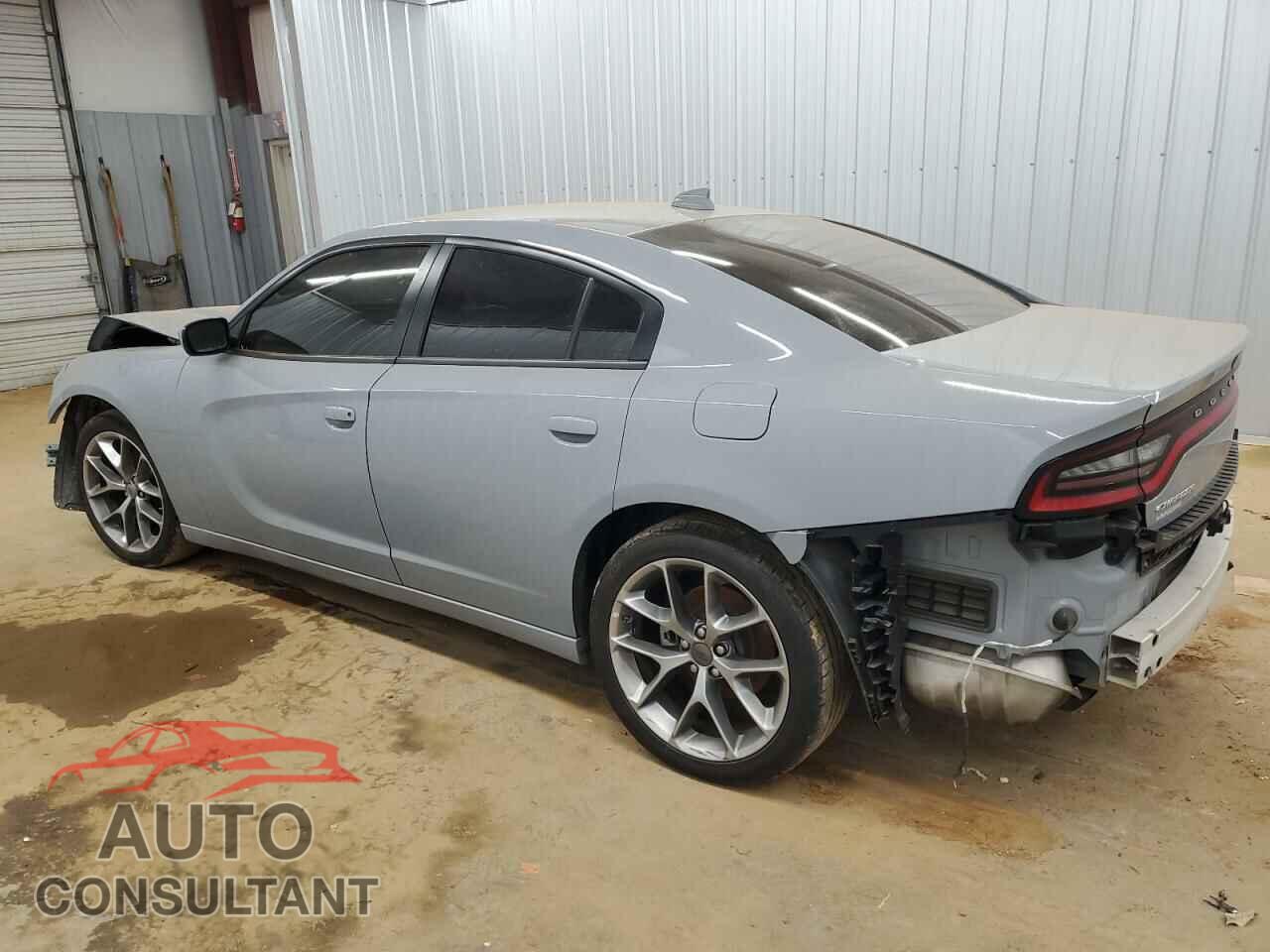 DODGE CHARGER 2022 - 2C3CDXBG7NH166916
