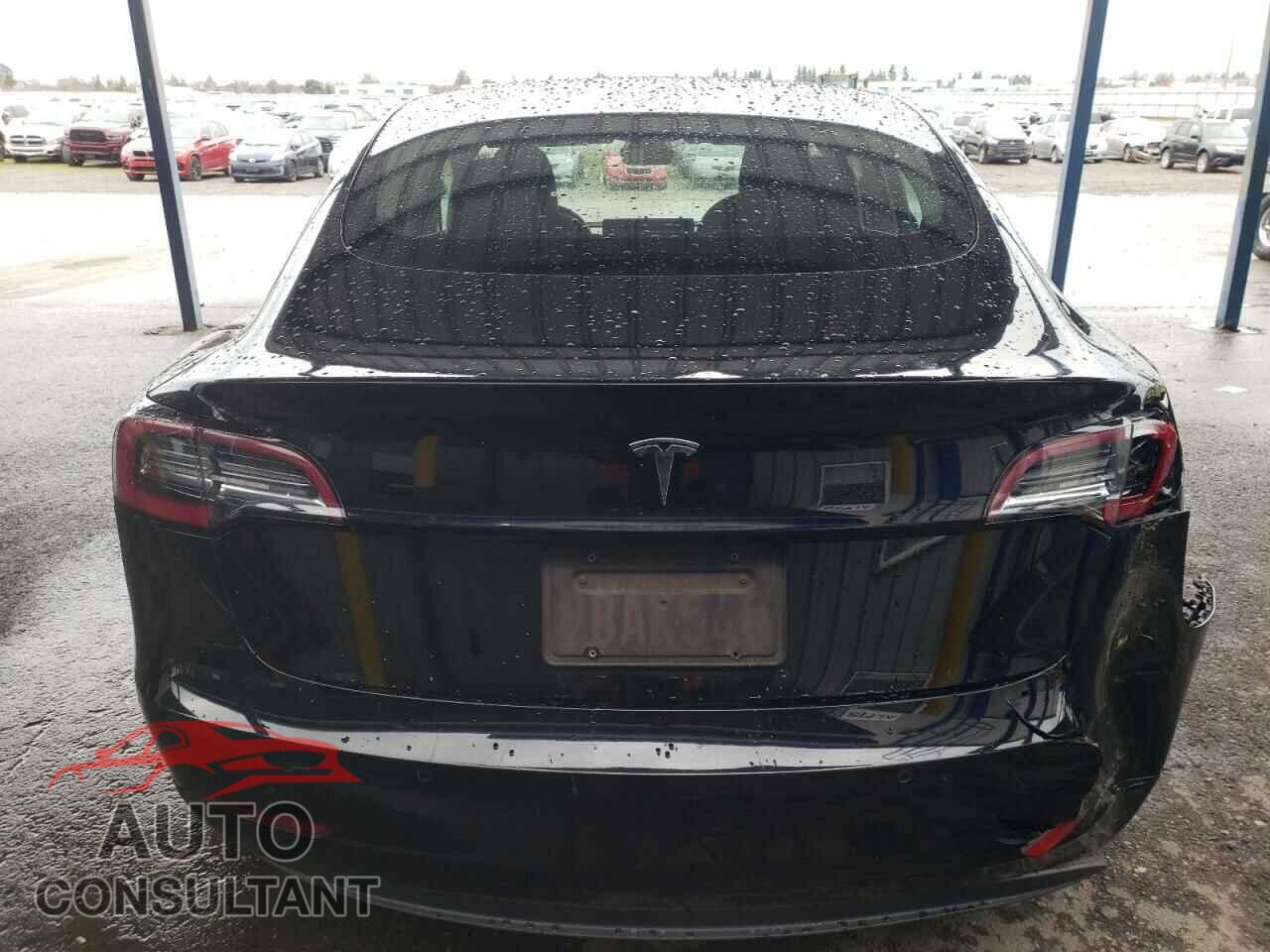 TESLA MODEL 3 2022 - 5YJ3E1EA8NF304515