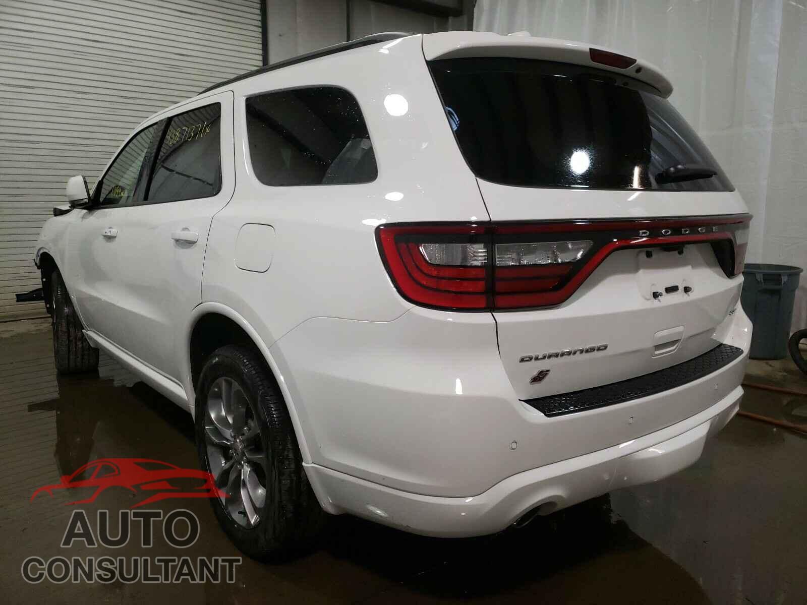 DODGE DURANGO 2020 - 1C4RDJDG3LC257374