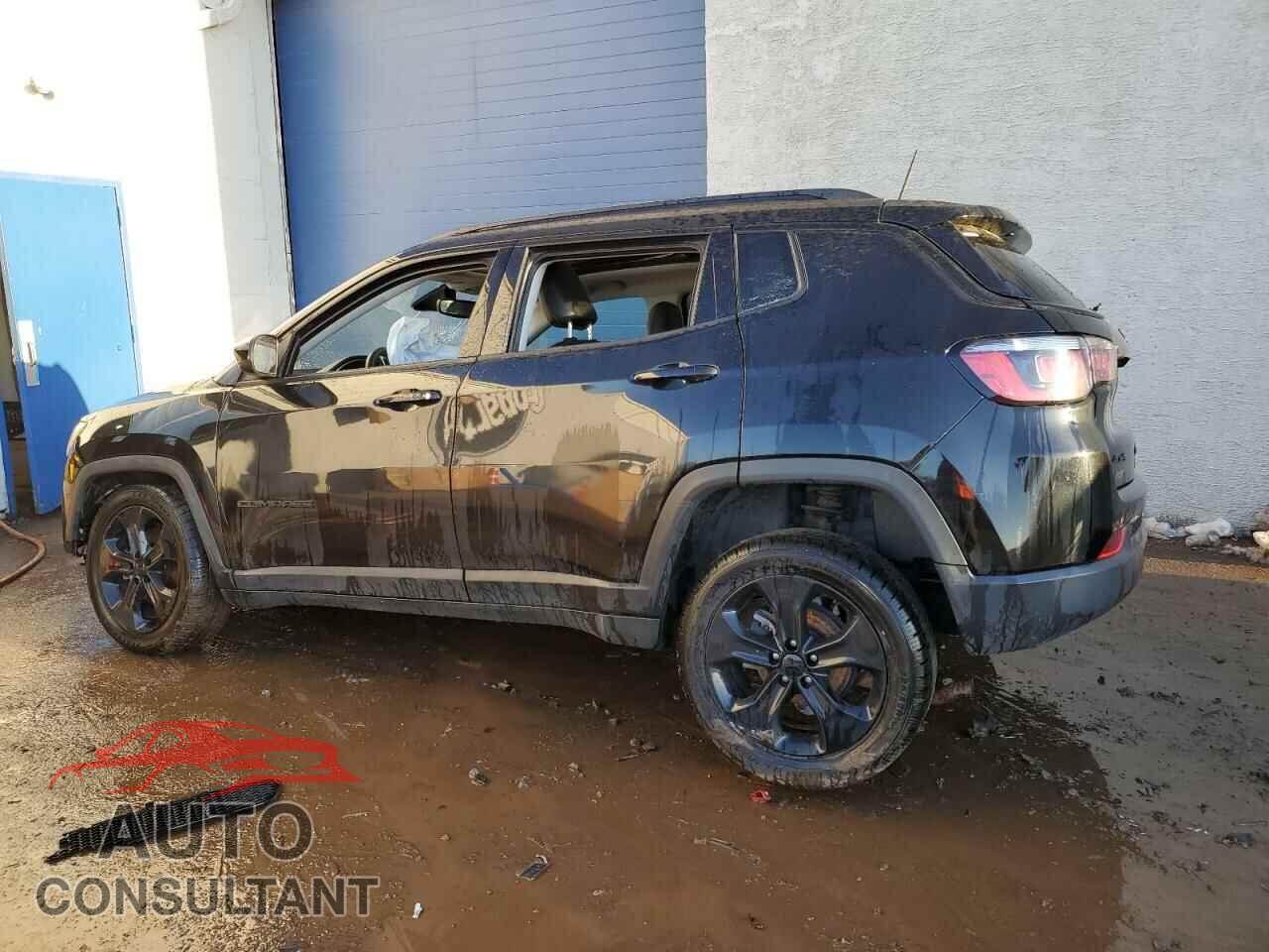 JEEP COMPASS 2019 - 3C4NJDBB8KT741897