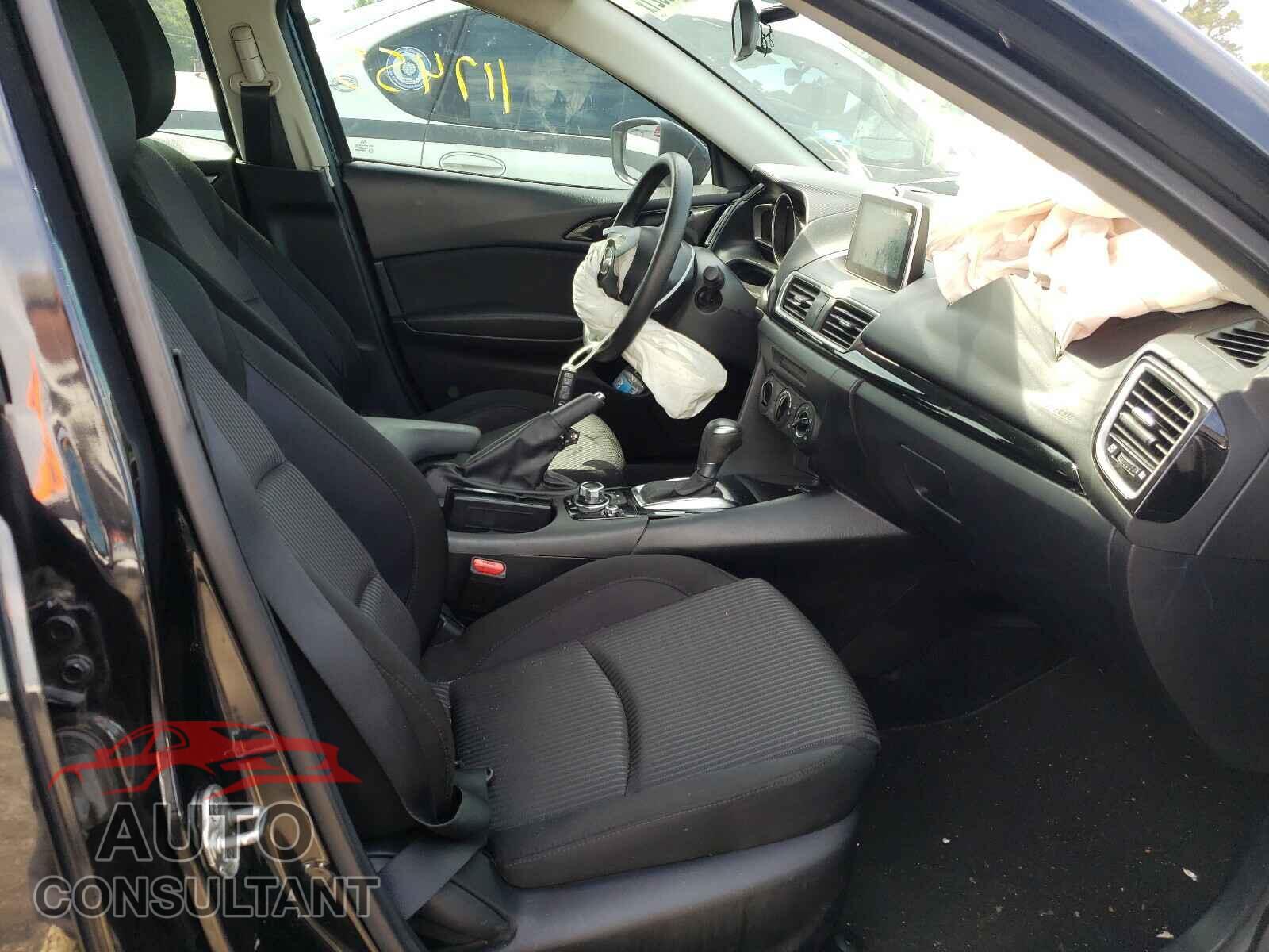 MAZDA 3 2016 - 3MZBM1U78GM275081