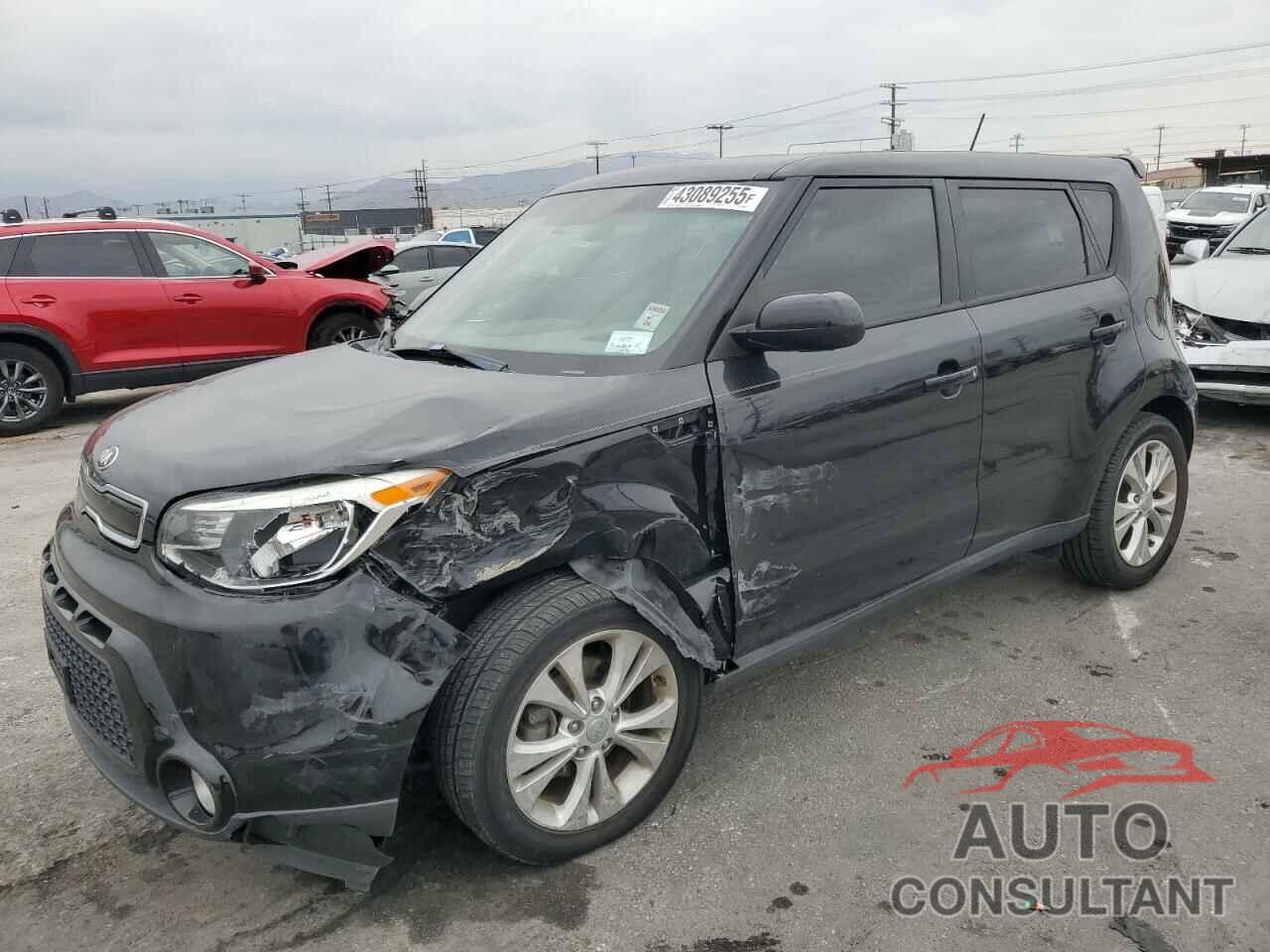 KIA SOUL 2016 - KNDJP3A58G7306800