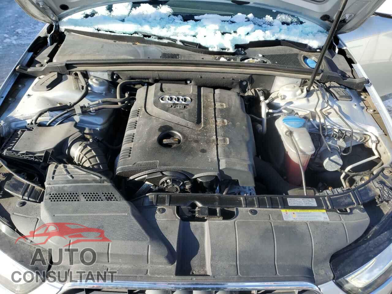 AUDI A4 2013 - WAUFFAFL4DN013937