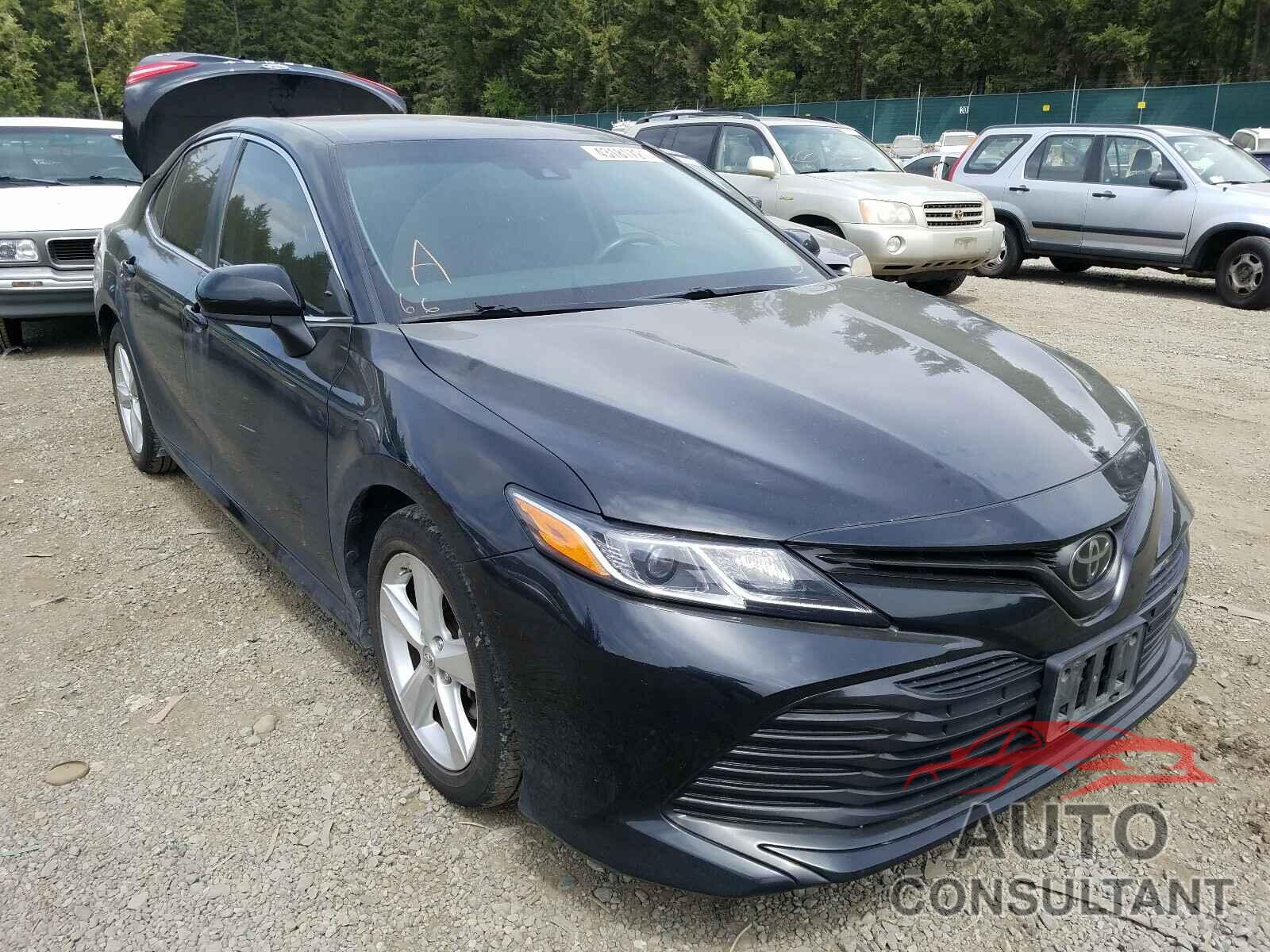 TOYOTA CAMRY 2018 - JTNB11HK9J3015724