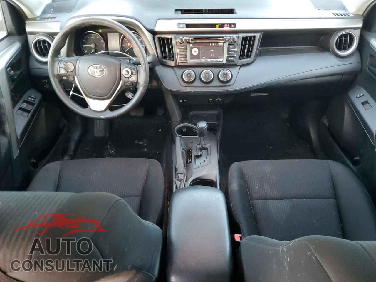 TOYOTA RAV4 2017 - 2T3BFREV4HW594440