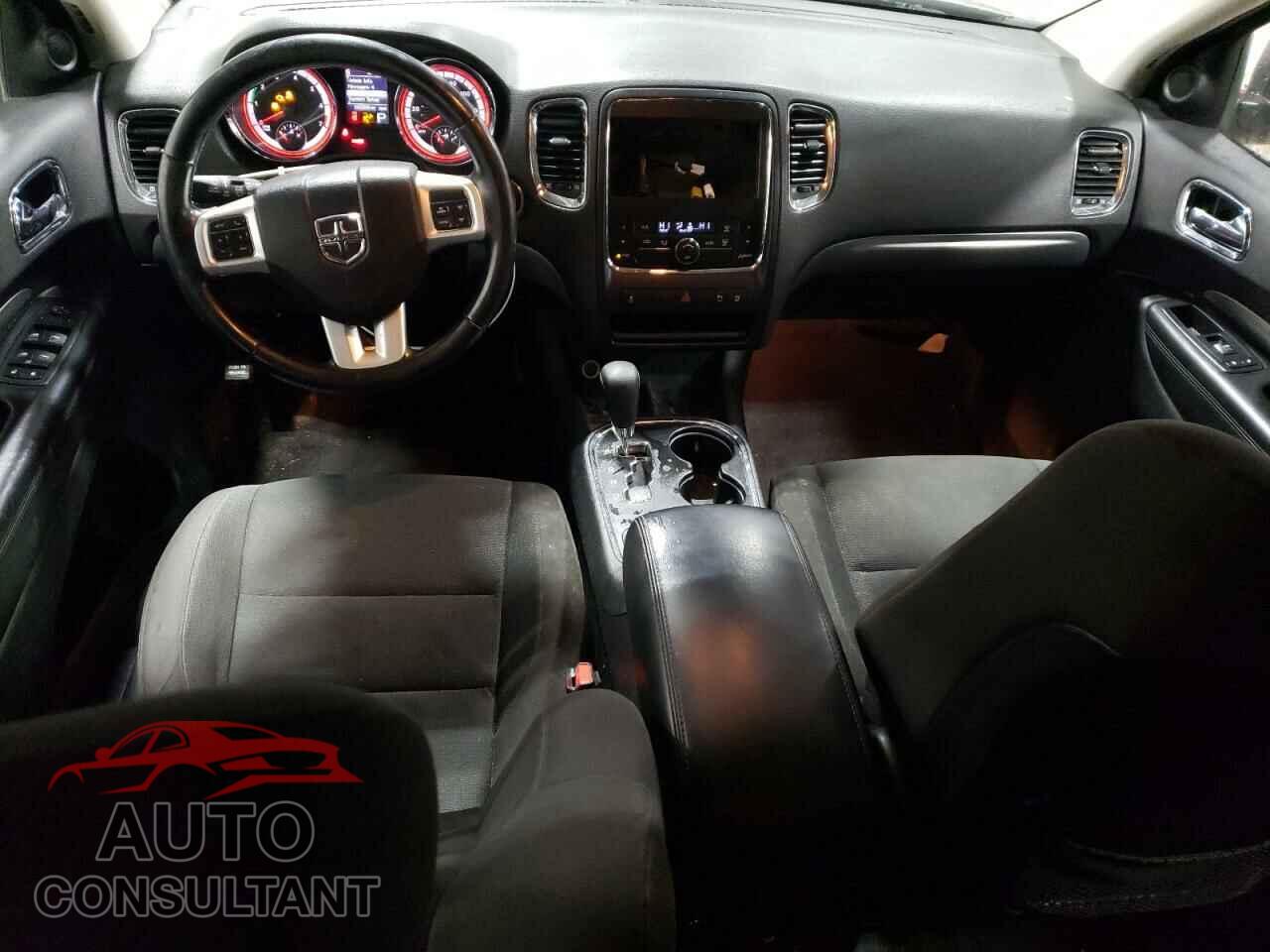 DODGE DURANGO 2011 - 1D4RE2GGXBC733085