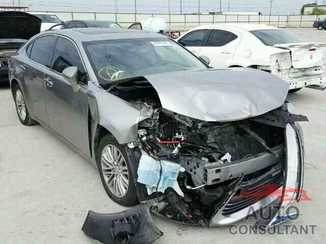 LEXUS ES 350 2016 - JTHBK1GG3G2215512