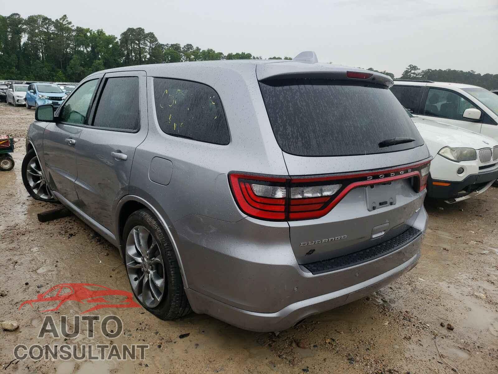 DODGE DURANGO 2020 - 1C4RDJDG8LC155276