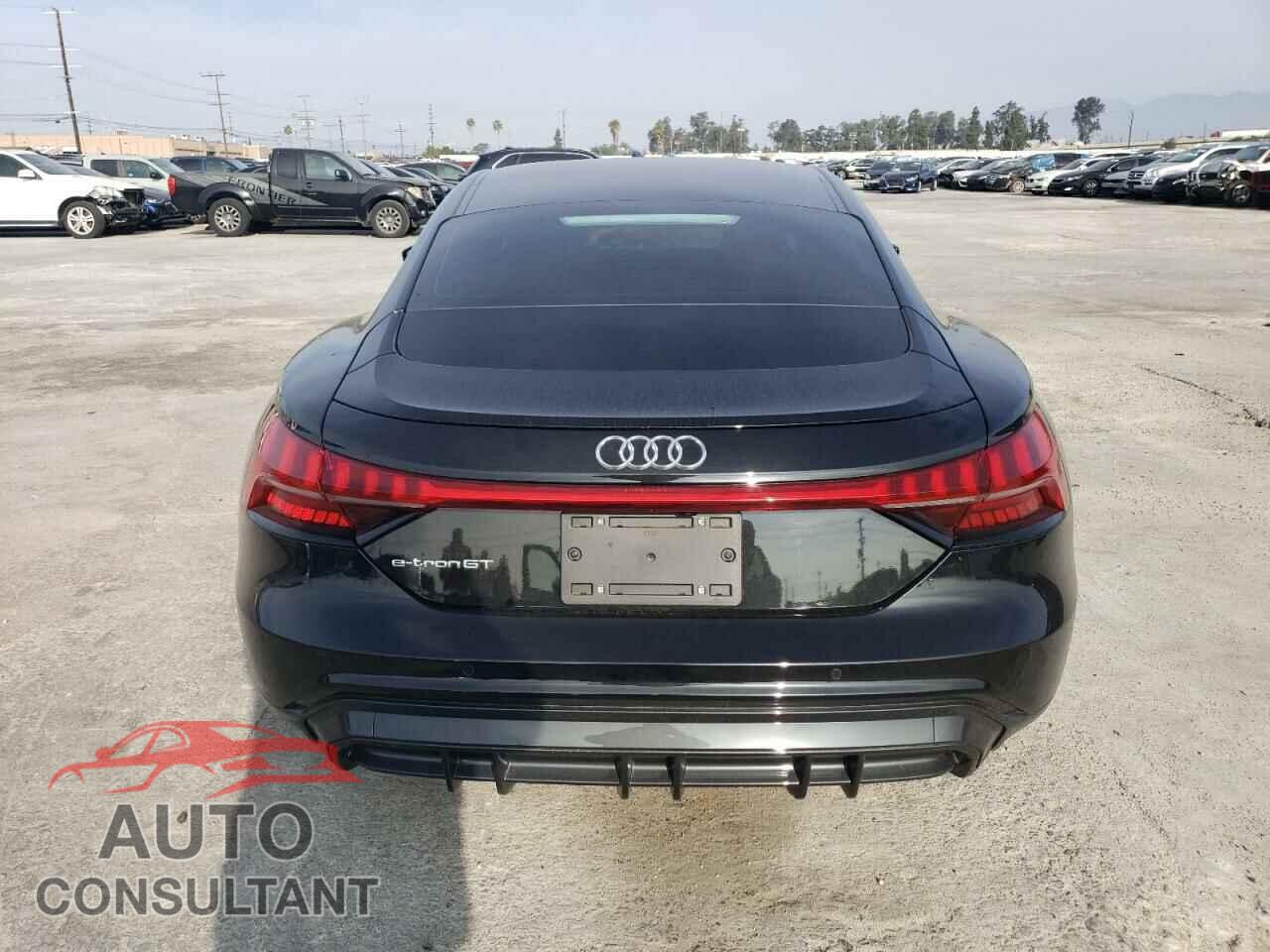 AUDI E-TRON GT 2023 - WAUFJBFW6P7001571