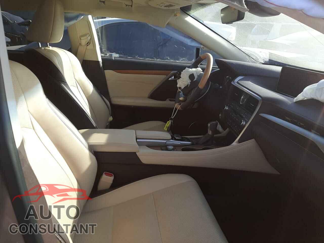 LEXUS RX350 2017 - 2T2BZMCA2HC134743