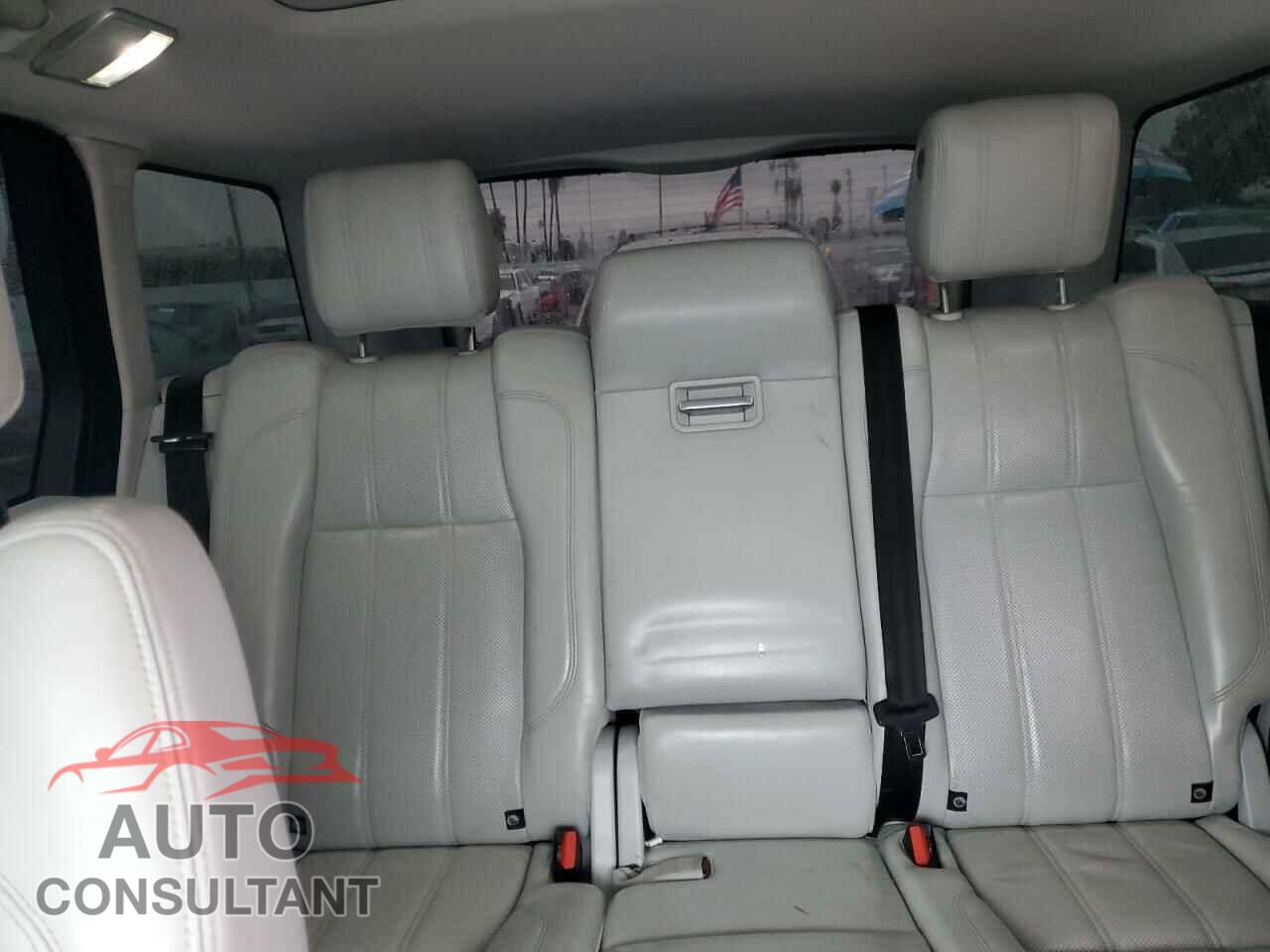 LAND ROVER RANGEROVER 2017 - SALGS2FK0HA327820