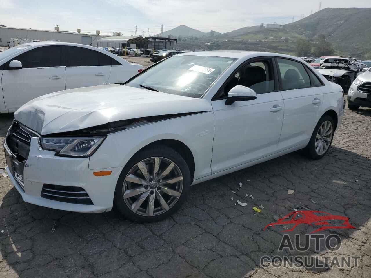 AUDI A4 2017 - WAUGMAF49HN064679