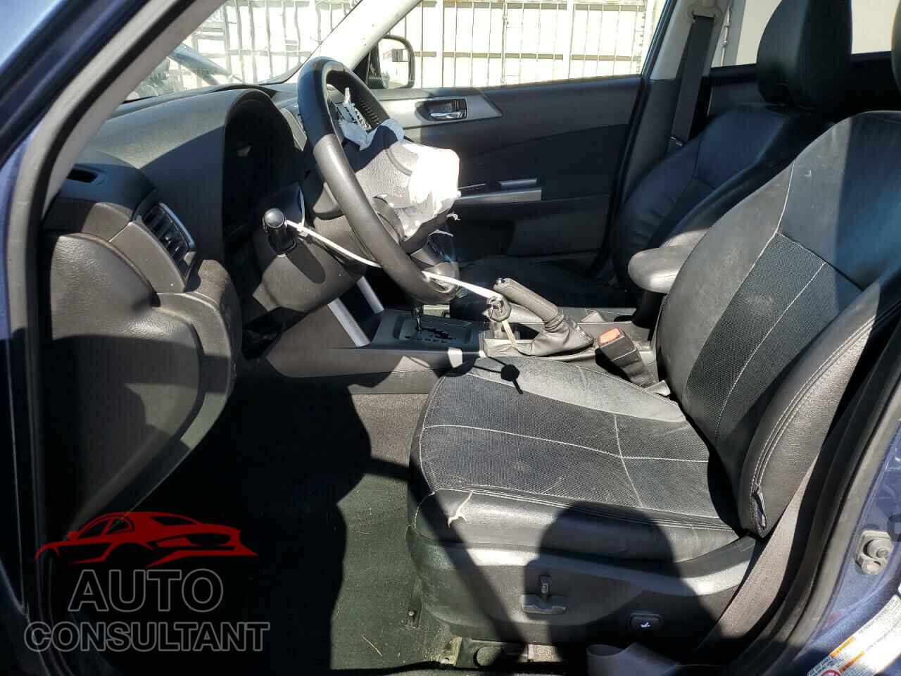 SUBARU FORESTER 2011 - JF2SHAEC7BH728558