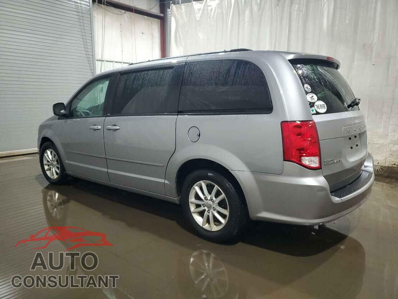 DODGE CARAVAN 2014 - 2C4RDGCG7ER322824