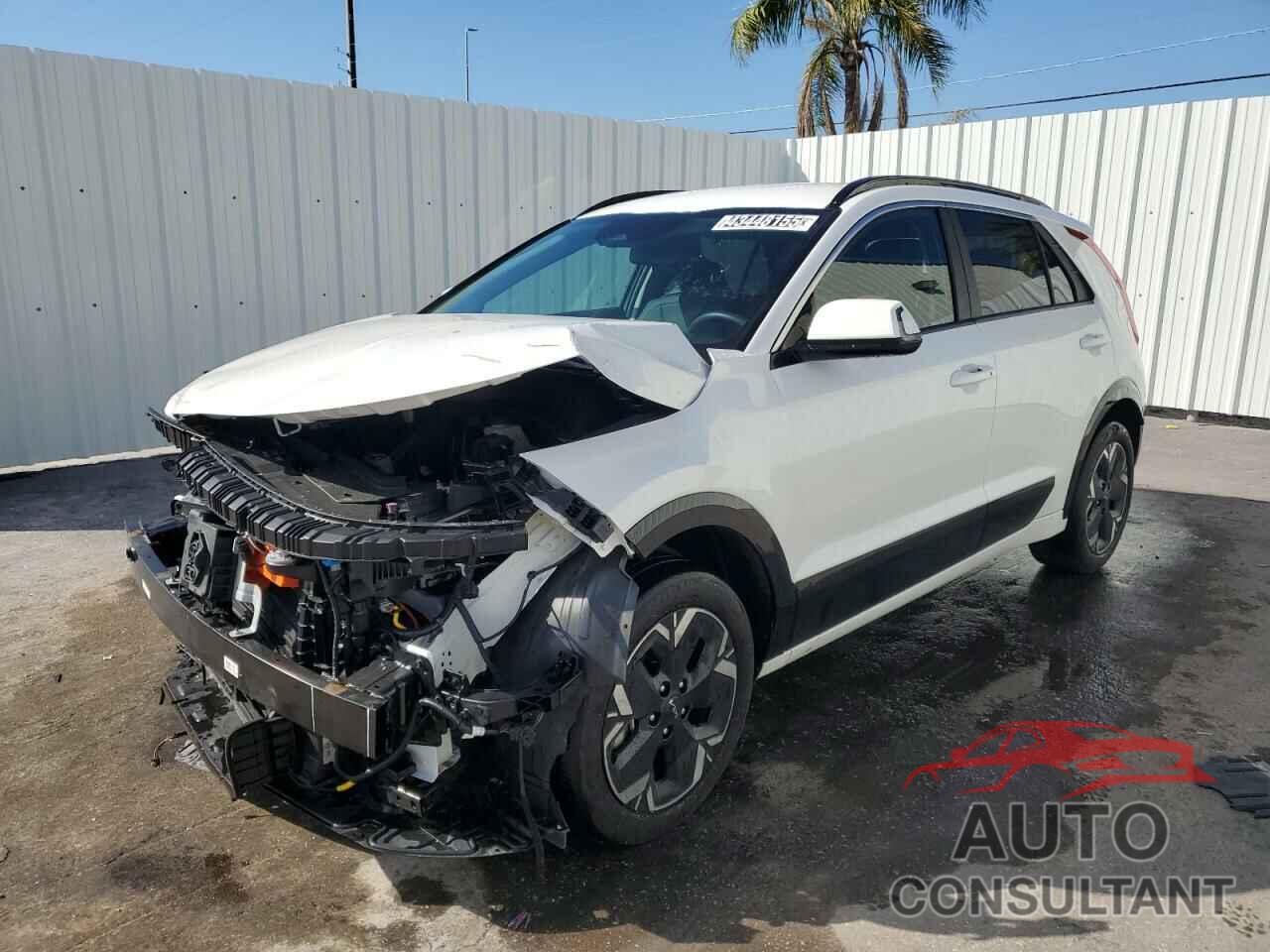 KIA NIRO WIND 2024 - KNDCR3L17R5094676