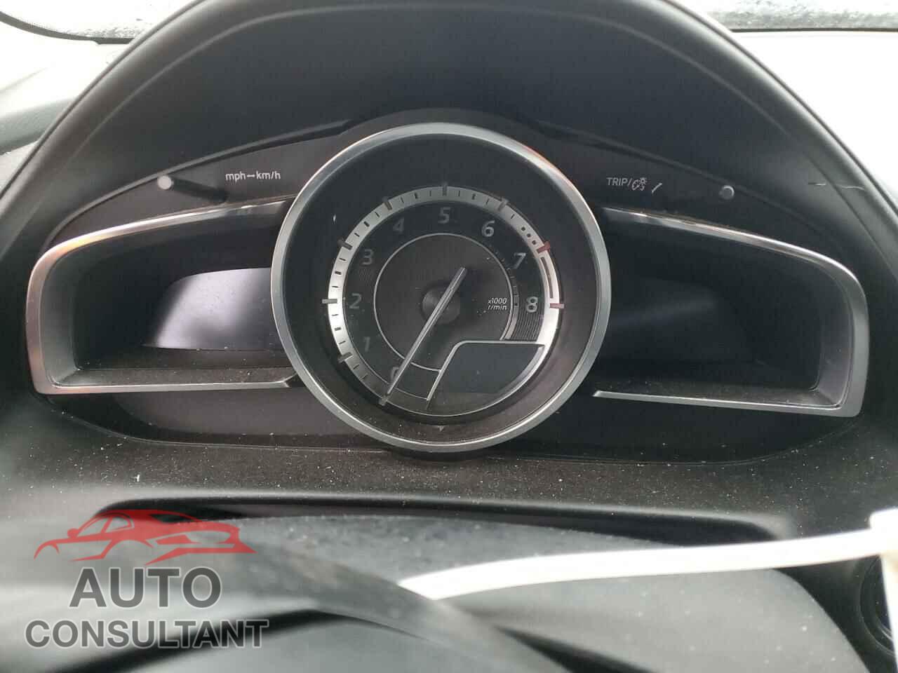 MAZDA CX-3 2017 - JM1DKFD77H0144579