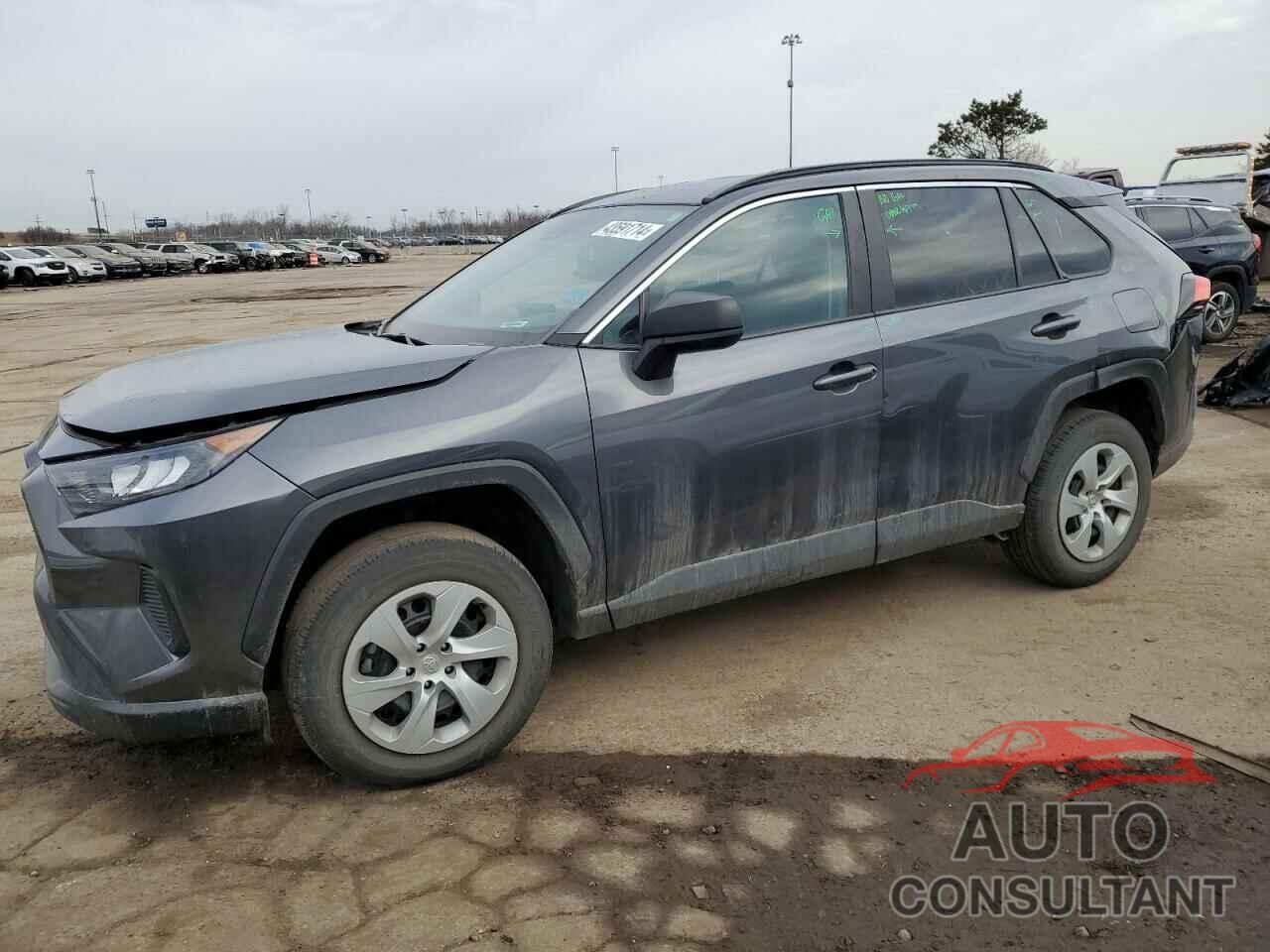 TOYOTA RAV4 2020 - 2T3F1RFVXLC093710
